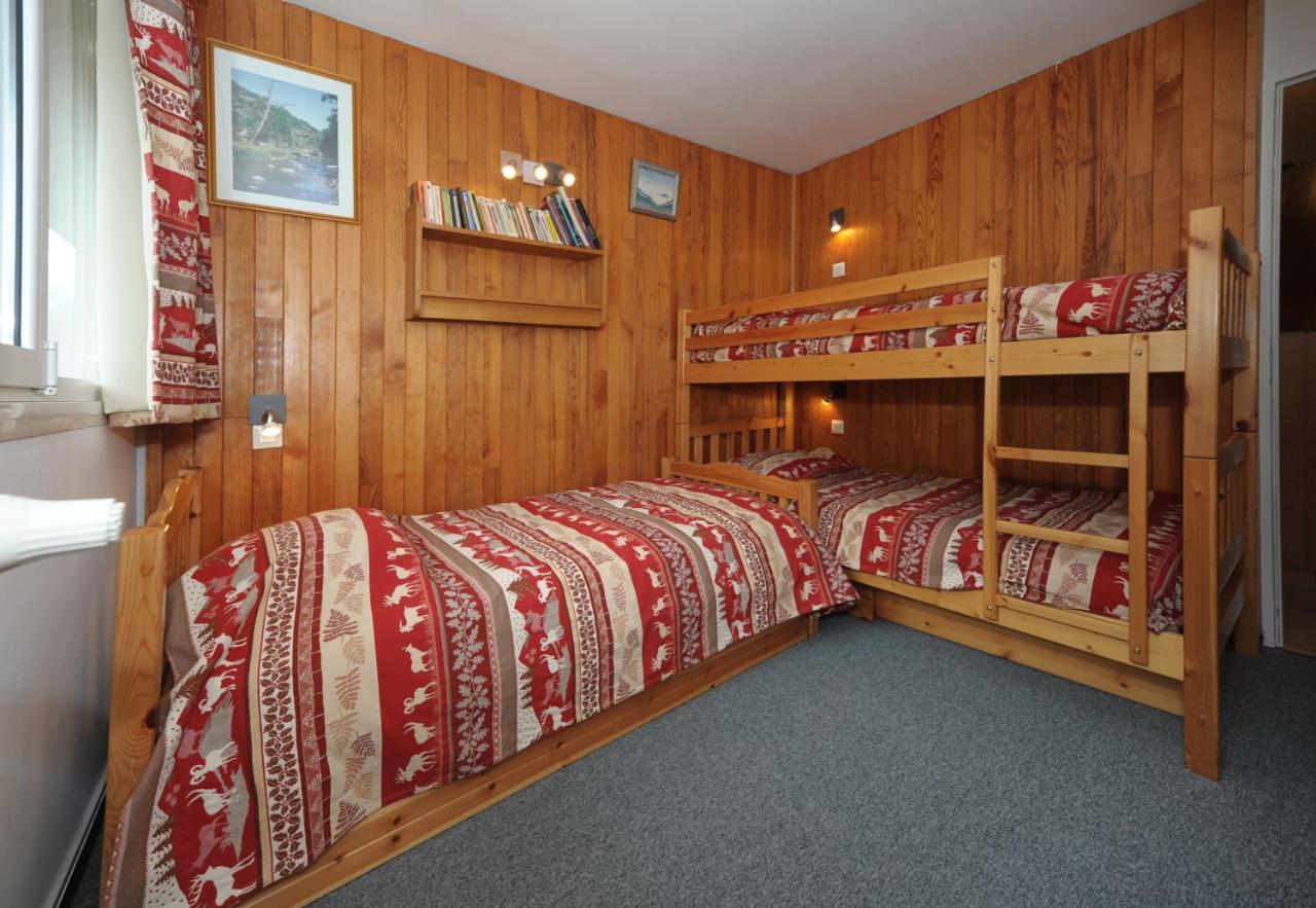 Travelski Home Select - Residence Les Lauzes Saint-Martin-de-Belleville Eksteriør billede